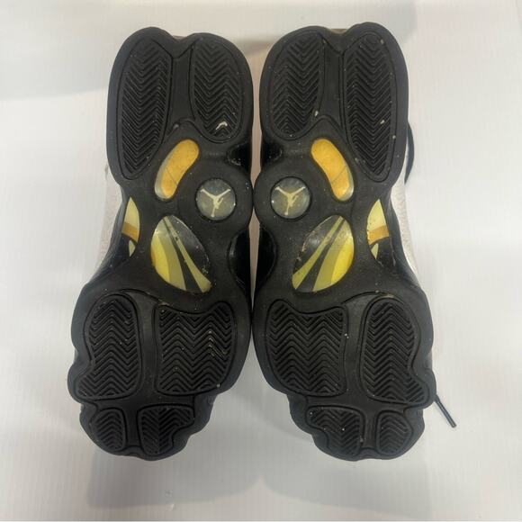 NIKE JORDAN 6 RING GS ATHLETIC SNEAKERS‎ SIZE 8 men’s - Picture 5 of 8